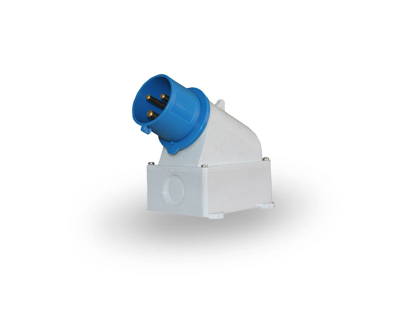 明裝插頭 32A IP44