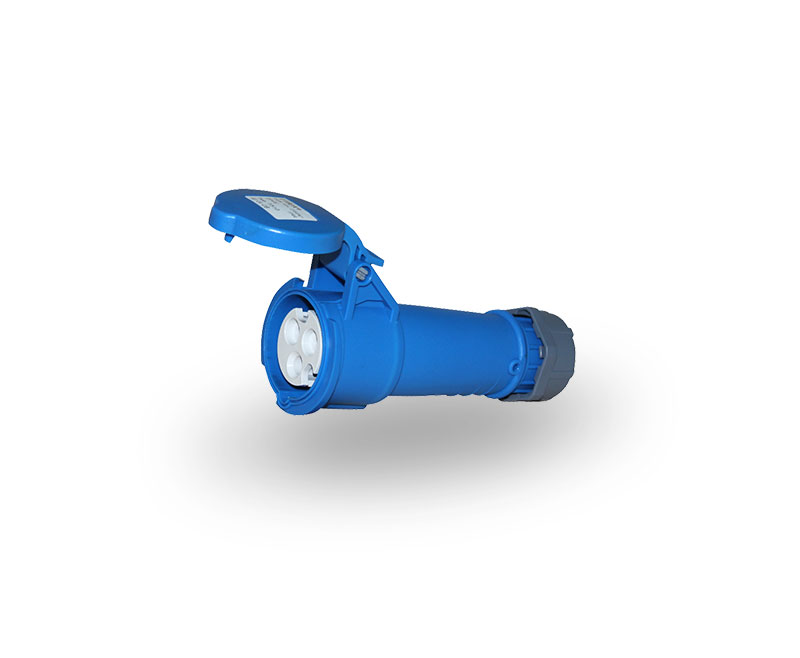 連接器 16A IP44