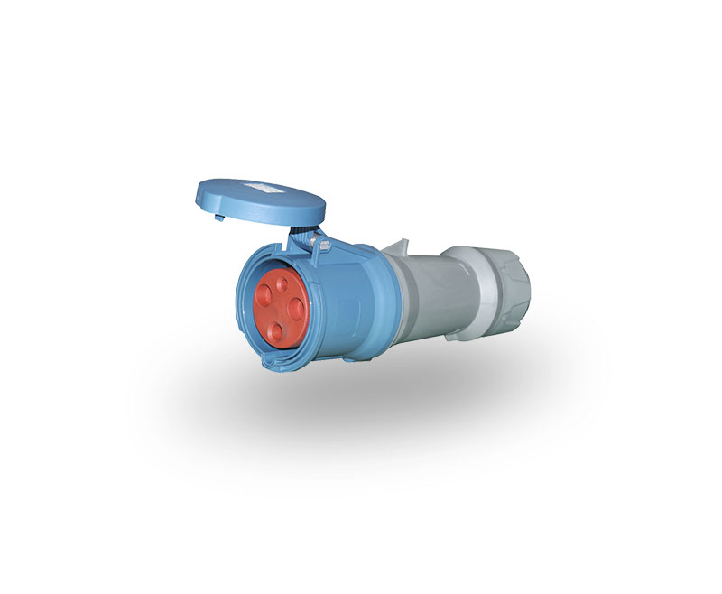 連接器 63A IP44