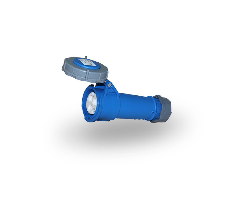 連接器 16A IP67