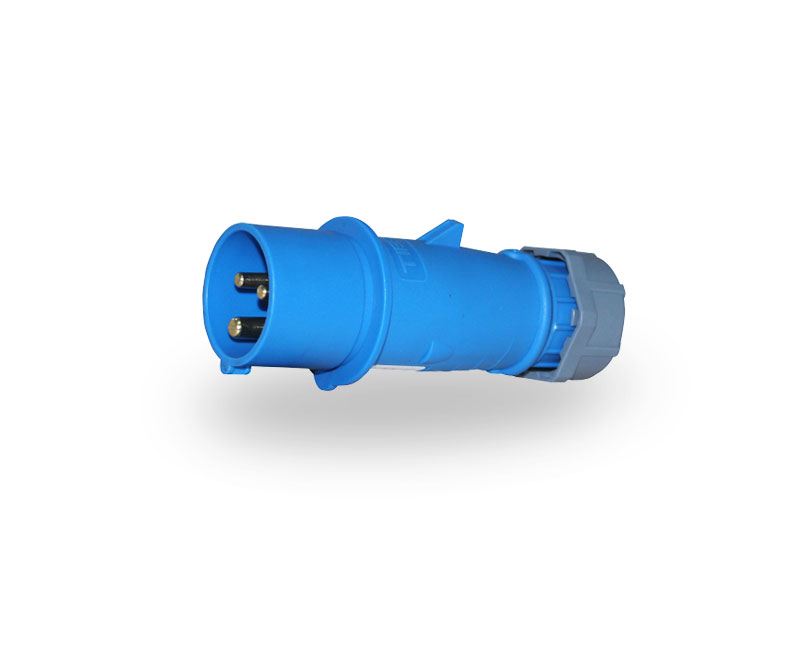 插頭 16A IP44