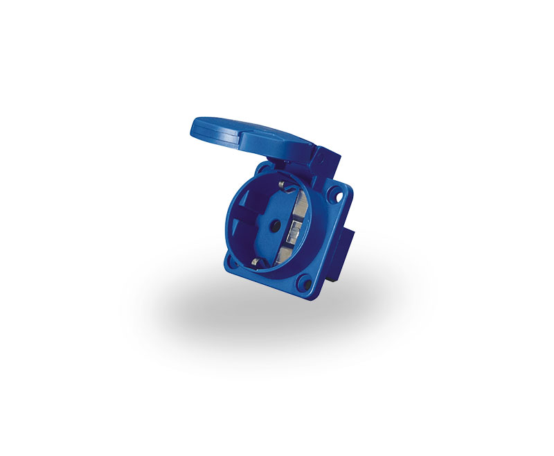 SOCKET IP44 16A