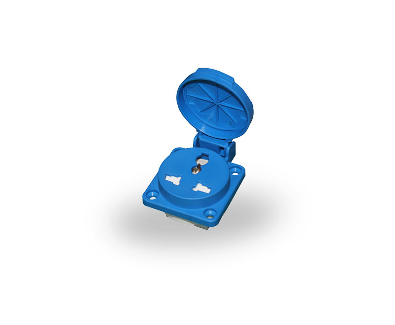 SOCKET IP44 10A
