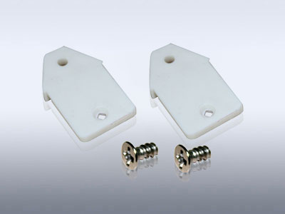 塑料掛墻鉤(2PCS)